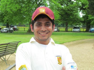 Kamrul Hasan with 55* almost sees KCC home