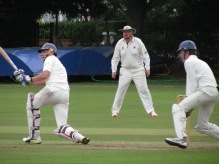 A six for Wes as KCC close in on the target