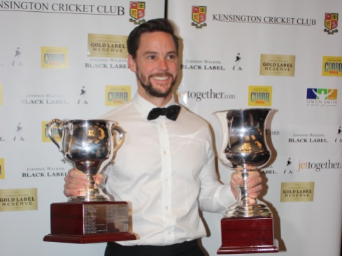 Cricketer of the Year - Tim Keleher